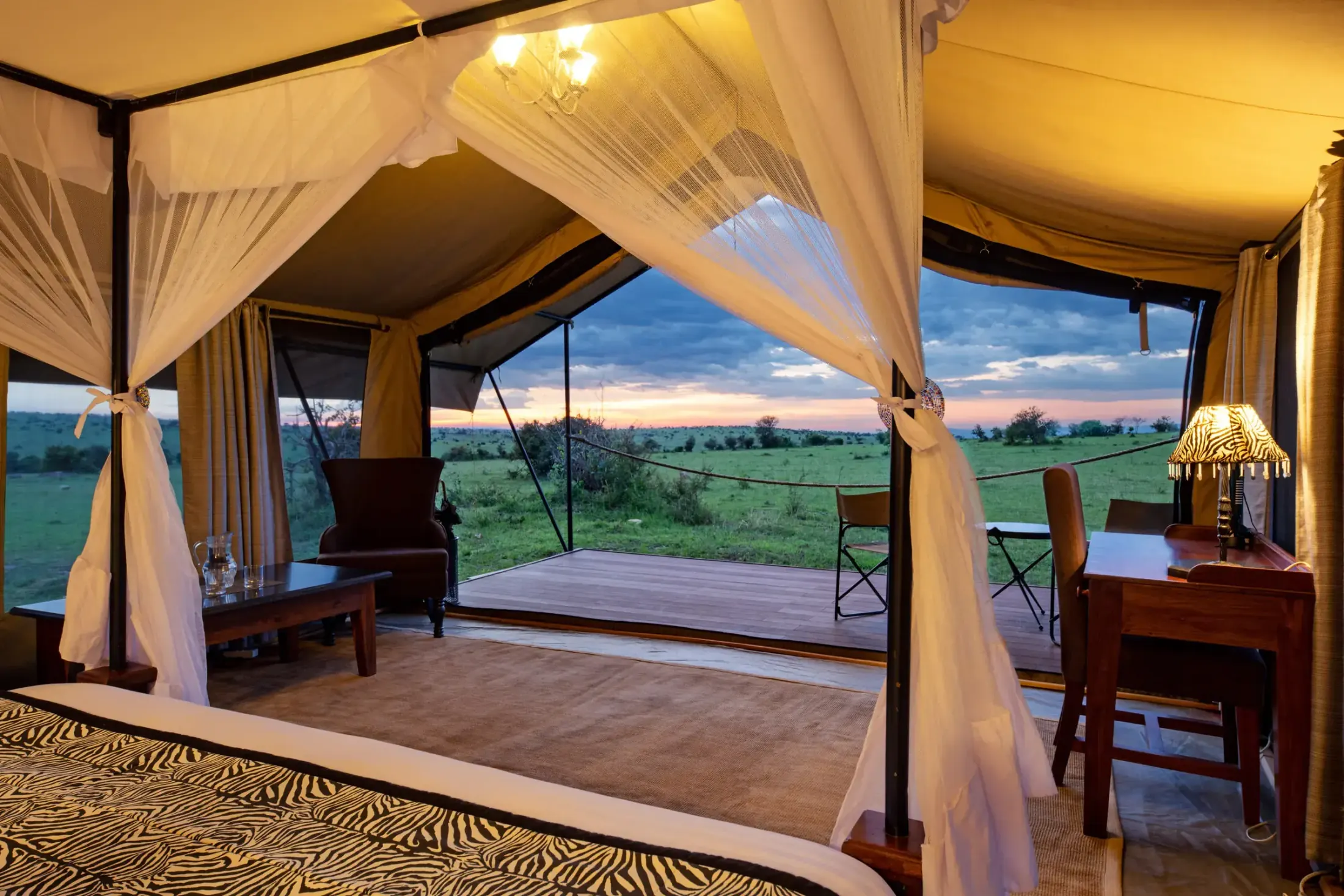 Tanzania safari destination photo