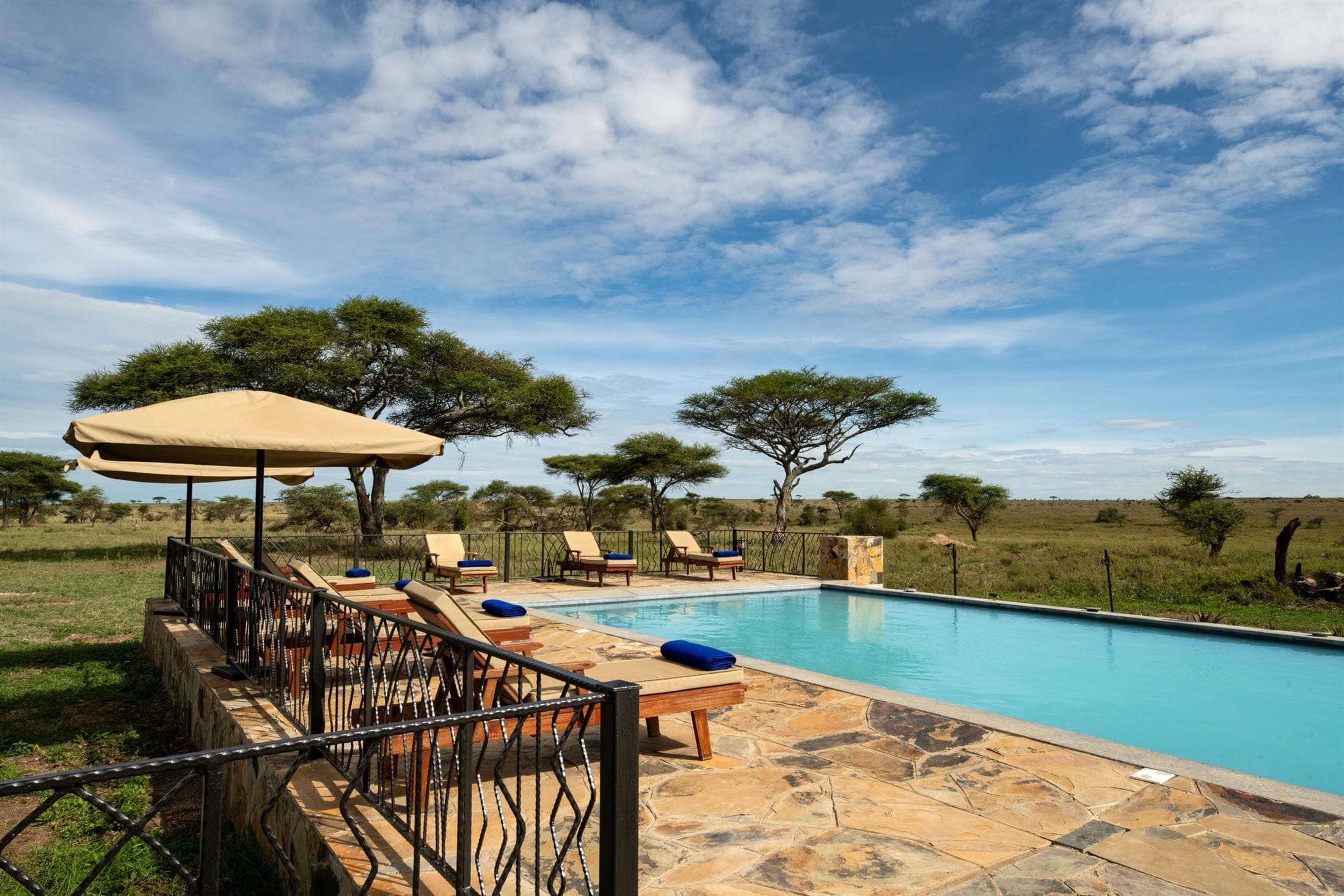 Tanzania safari destination photo