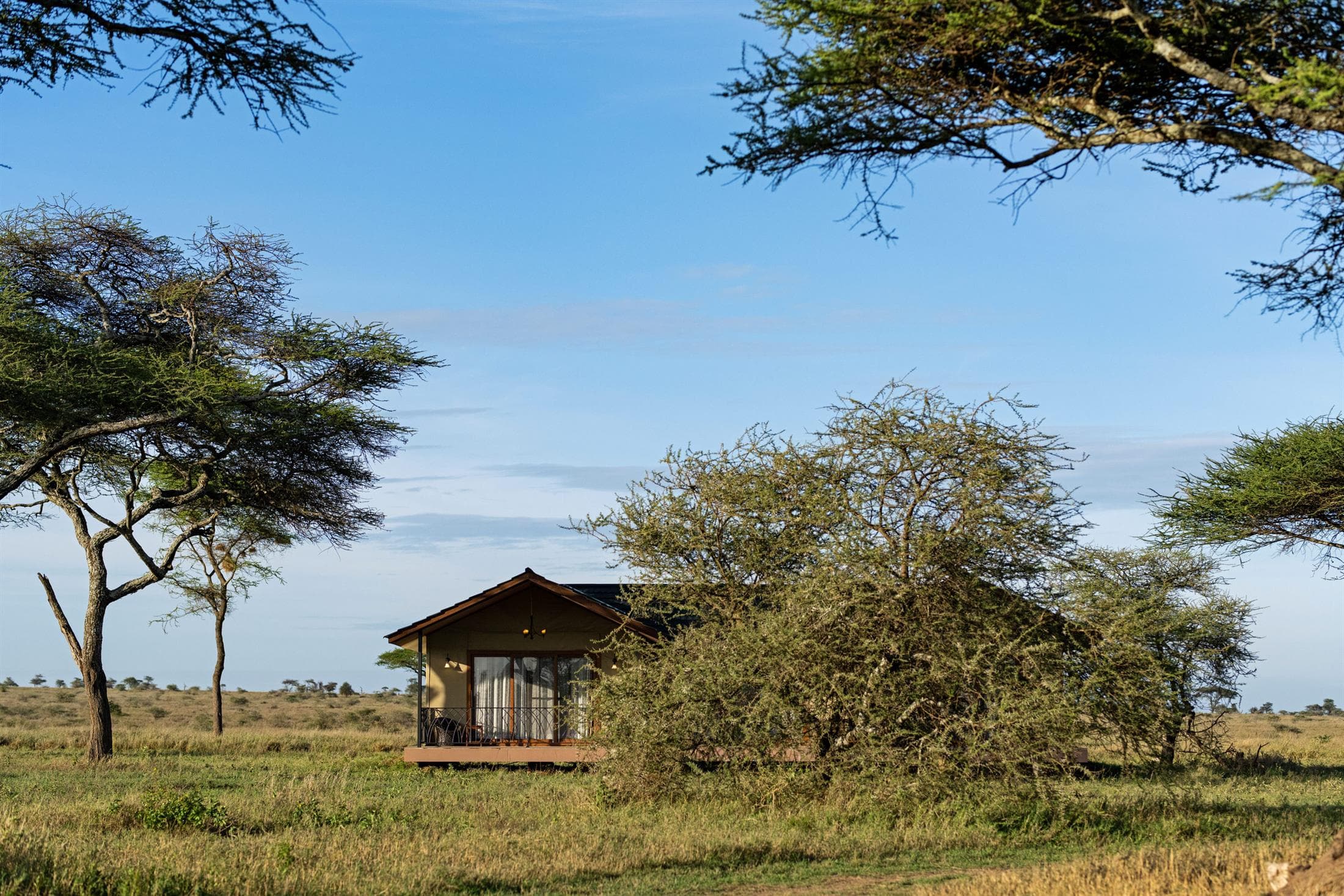 Tanzania Northern Safari Experience itinerary