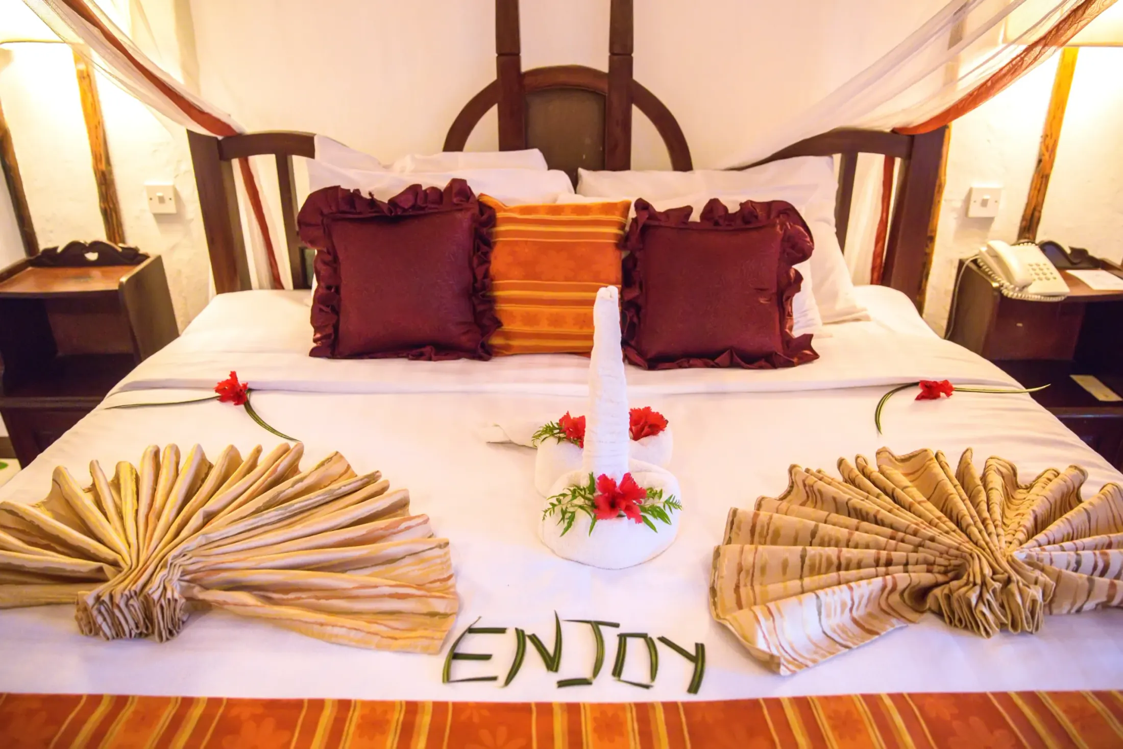 Honeymoon Safari Tanzania and Zanzibar itinerary