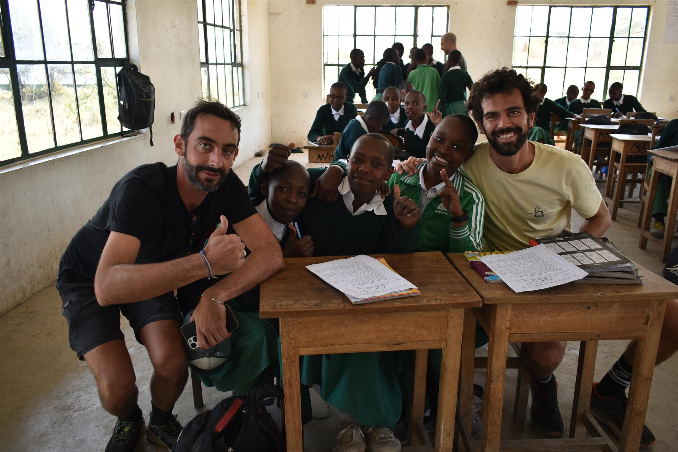 Tanzania safari destination photo