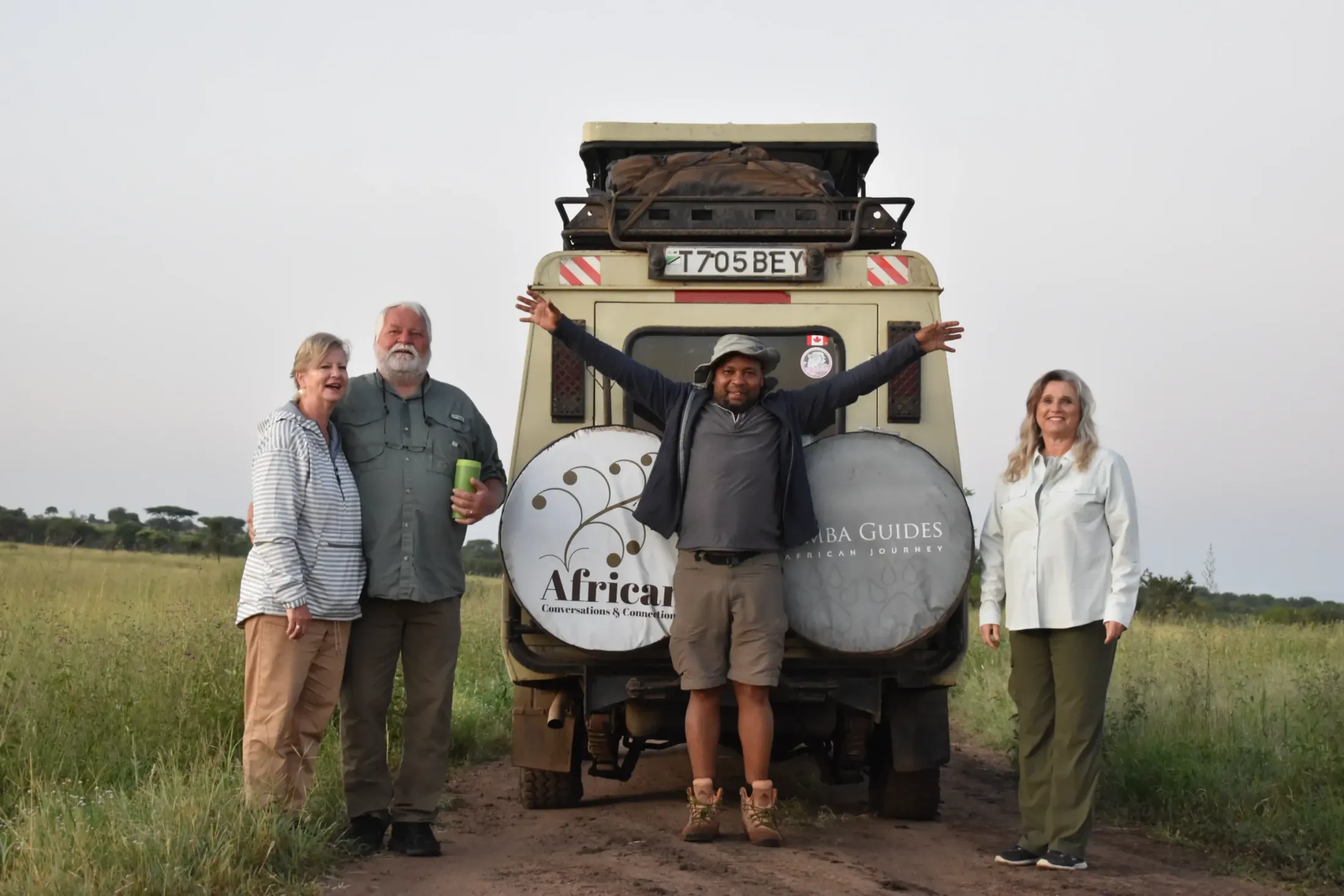 Tanzania safari destination photo